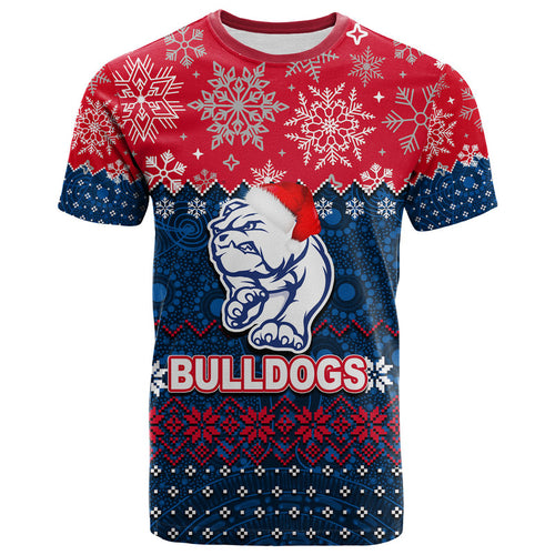 western-bulldogs-t-shirt-christmas-2022