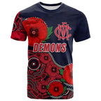 custom-personalised-anzac-day-afl-demons-army-mix-aboriginal-t-shirt