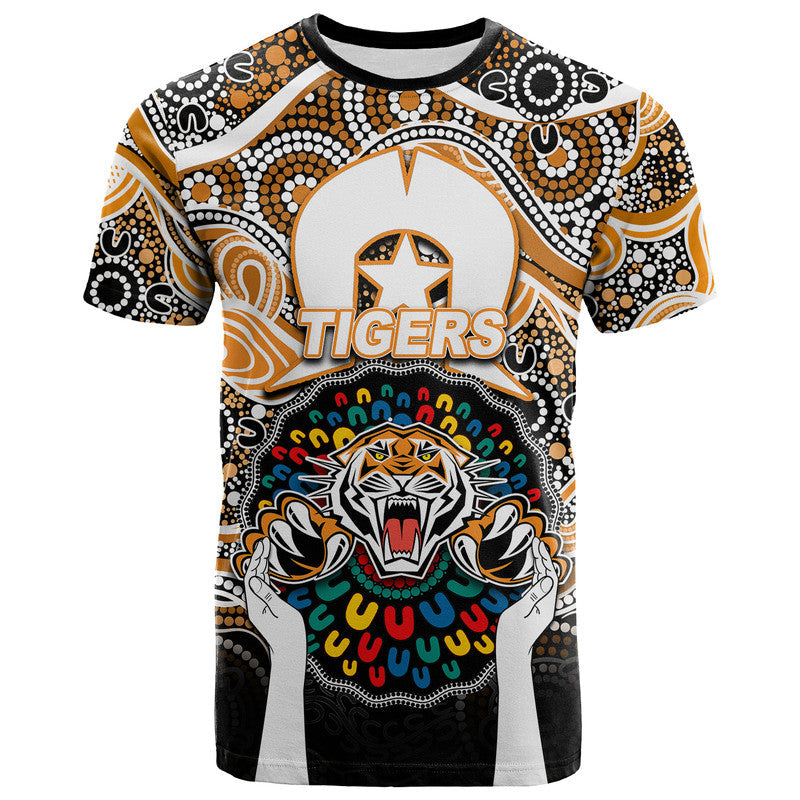 tigers-rugby-t-shirt-naidoc-week-2022