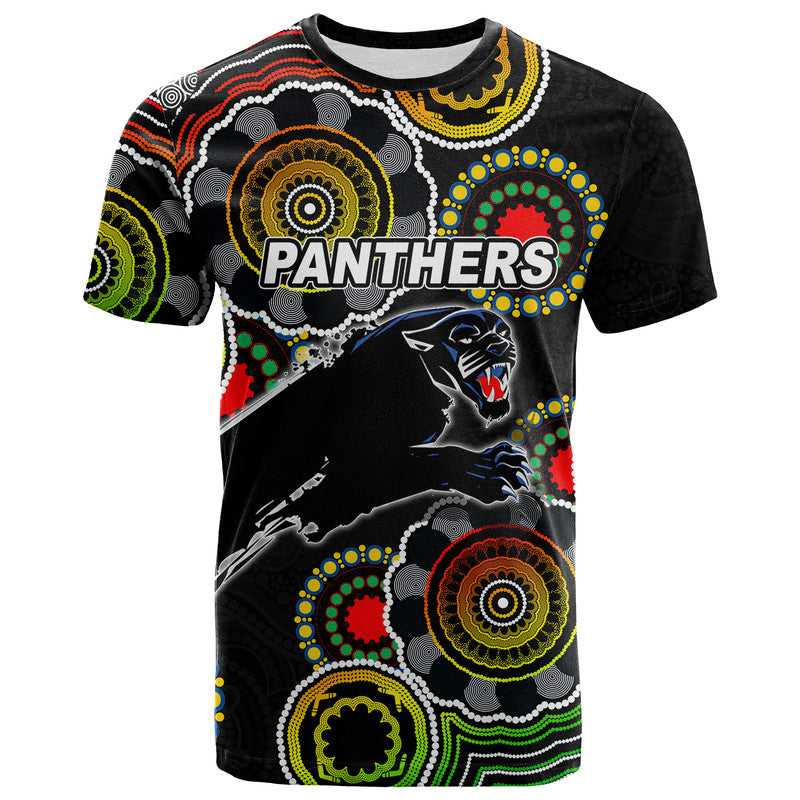 custom-personalised-panthers-rugby-aboriginal-vibe-t-shirt-black