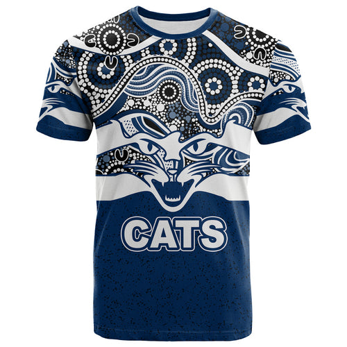 custom-personalised-geelong-cats-indigenous-basic-style-t-shirt