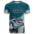 custom-personalised-sharks-rugby-t-shirt-mix-aboriginal-simple