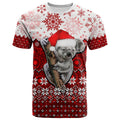 aboriginal-christmas-2022-koala-t-shirt-red-style