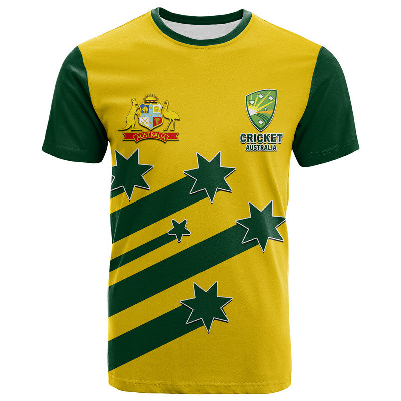 custom-personalised-and-number-australia-cricket-t-shirt-style-1999-no2