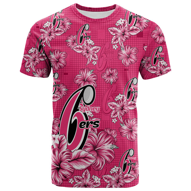 twenty20-cricket-league-t-shirt-sydney-sixers-hawaii-style