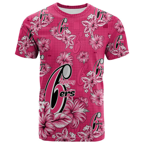 twenty20-cricket-league-t-shirt-sydney-sixers-hawaii-style