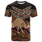 custom-personalised-emu-aboriginal-boomerang-t-shirt-no2