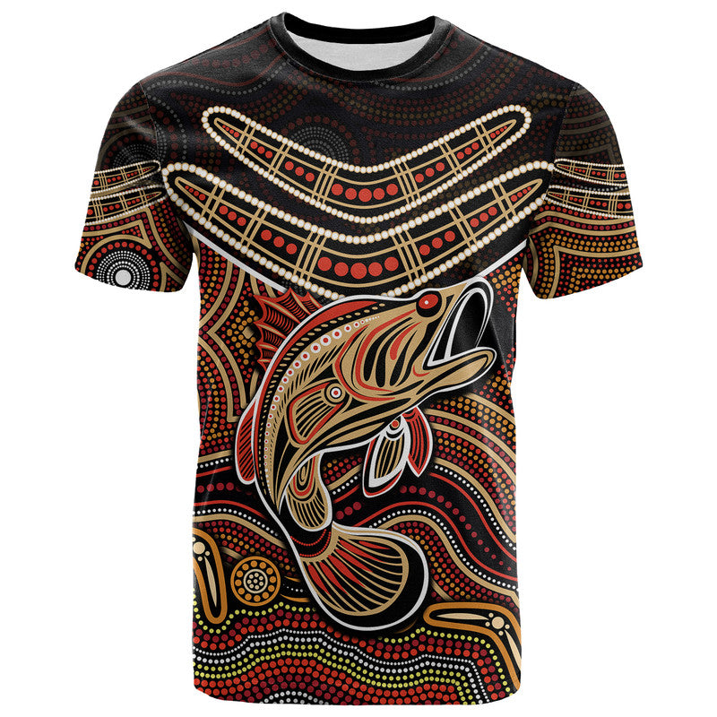 custom-personalised-fishing-aboriginal-t-shirt-no2