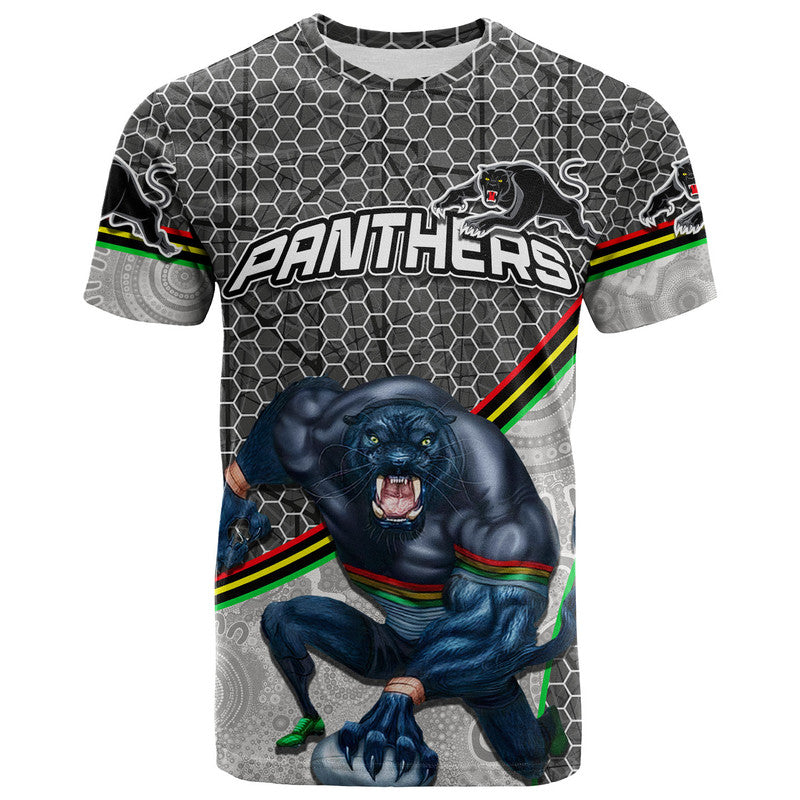 custom-personalised-panthers-rugby-t-shirt-mix-aboriginal-simple