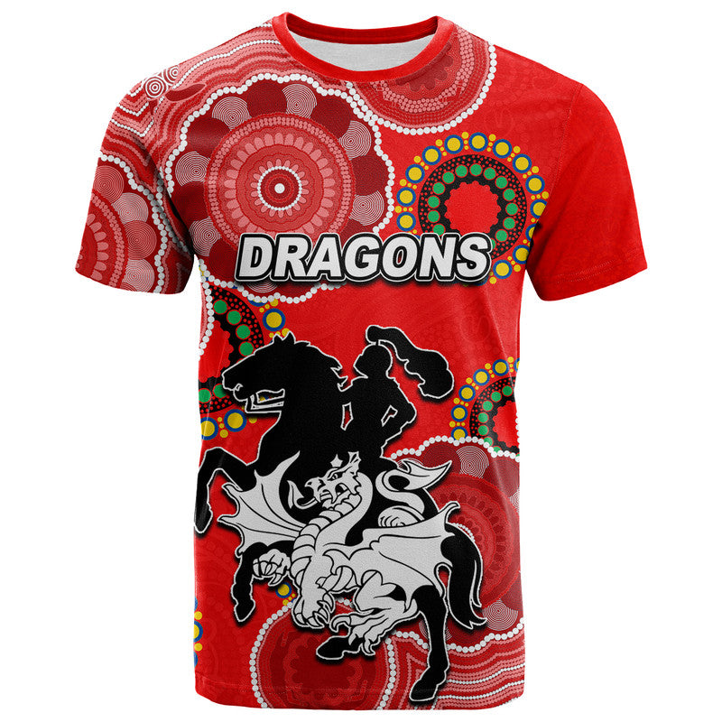custom-personalised-dragons-rugby-aboriginal-vibe-t-shirt-red