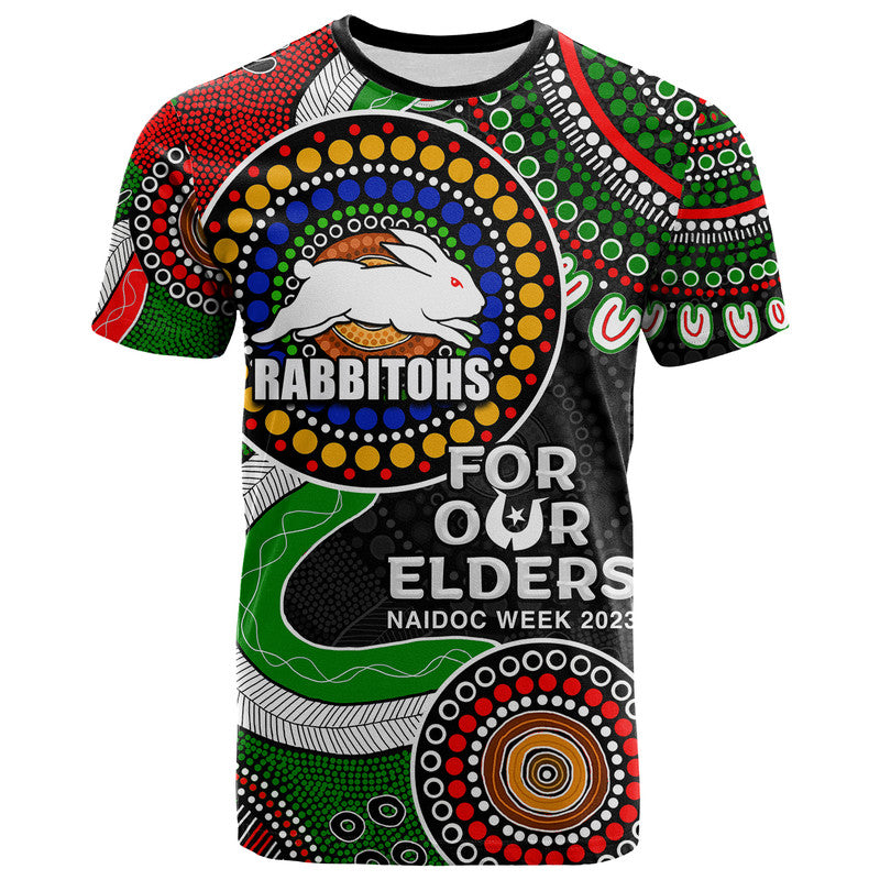 rabbbitohs-rugby-t-shirt-naidoc-2023-aboriginal