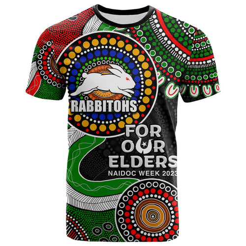 rabbbitohs-rugby-t-shirt-naidoc-2023-aboriginal