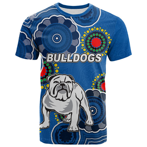 custom-personalised-bulldogs-rugby-aboriginal-vibe-t-shirt-blue