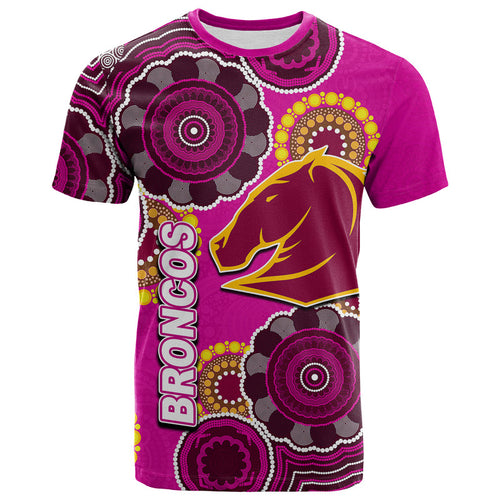 custom-personalised-broncos-rugby-aboriginal-vibe-t-shirt-pink