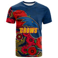 custom-personalised-anzac-day-afl-crows-army-mix-aboriginal-t-shirt