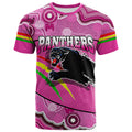 custom-personalised-panthers-rugby-t-shirt-aboriginal-basic-style-pink