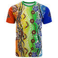 custom-personalised-naidoc-aboriginal-lizard-and-turtle-t-shirt
