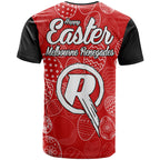 melbourne-renegades-cricket-happy-easter-day-t-shirt-simple-style