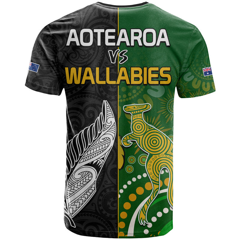 aotearoa-rugby-all-black-combine-australia-wallabies-t-shirt-aboriginal-kangaroo-and-maori-fern