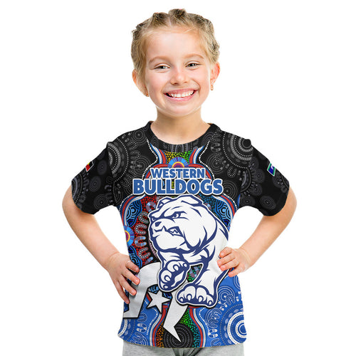 custom-personalised-western-bulldogs-football-naidoc-week-t-shirt-indigenous