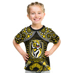 richmond-tigers-football-t-shirt-boomerang-indigenous-dots