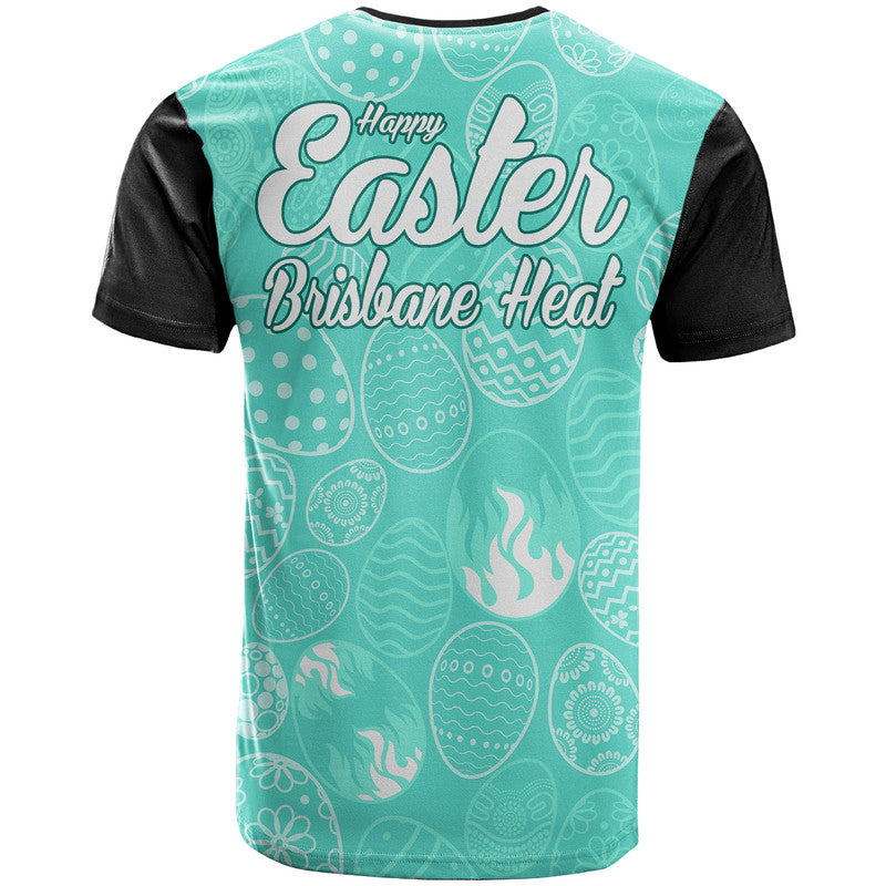 brisbane-heat-cricket-happy-easter-day-t-shirt-simple-style