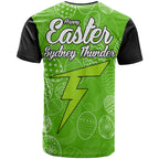 sydney-thunder-cricket-happy-easter-day-t-shirt-simple-style