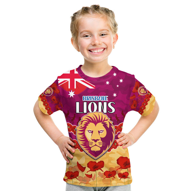 custom-personalised-brisbane-lions-football-anzac-t-shirt-lest-we-forget