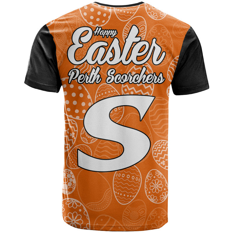 perth-scorchers-cricket-happy-easter-day-t-shirt-simple-style