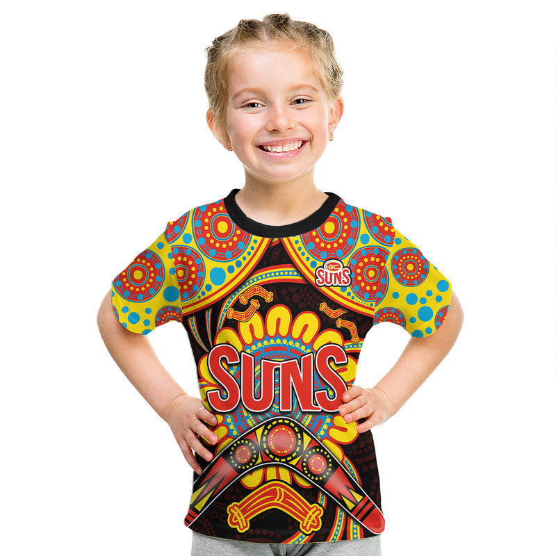 suns-football-t-shirt-boomerang-indigenous-dots