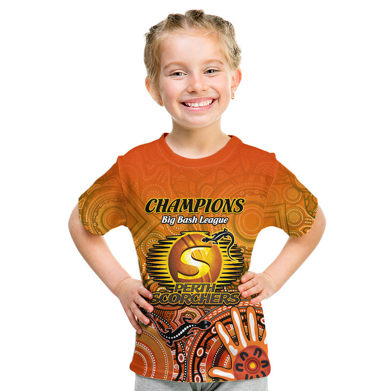 custom-personalised-perth-scorchers-champions-t-shirt-lizard-indigenous-aboriginal