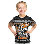 custom-personalised-wests-tigers-aboriginal-christmas-vibe-black-version-t-shirt