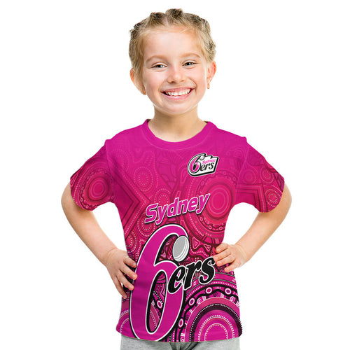 custom-personalised-sydney-sixers-indigenous-aboriginal-arts-t-shirt