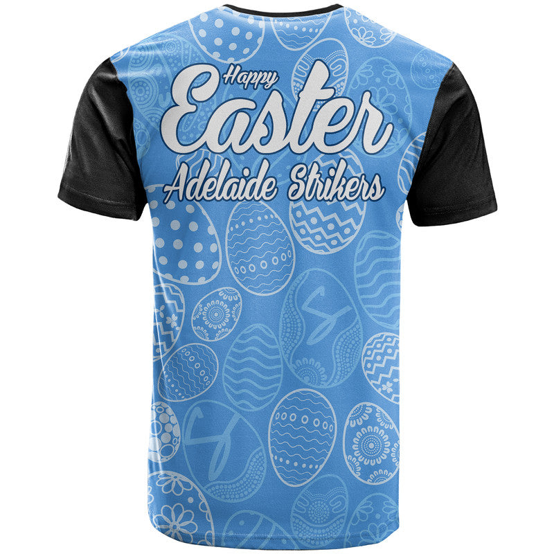 adelaide-strikers-cricket-happy-easter-day-t-shirt-simple-style