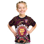custom-personalised-brisbane-lions-football-t-shirt-boomerang-indigenous-dots