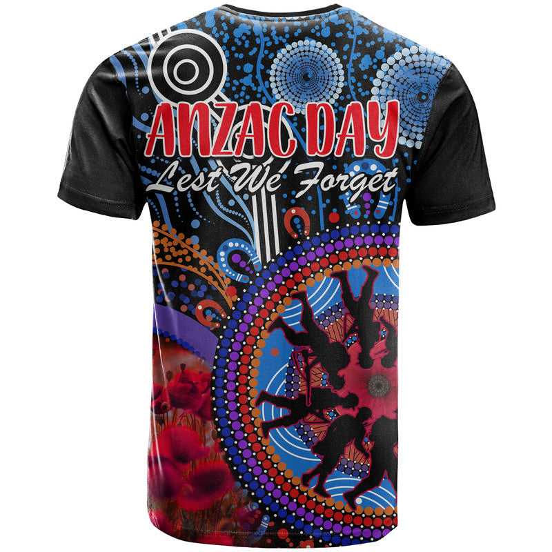australia-anzac-day-t-shirt-aboriginal-military-and-poppy-flowers-style