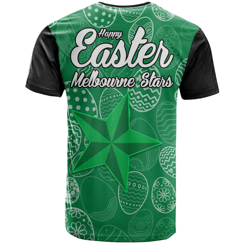 melbourne-stars-cricket-happy-easter-day-t-shirt-simple-style