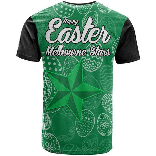 melbourne-stars-cricket-happy-easter-day-t-shirt-simple-style