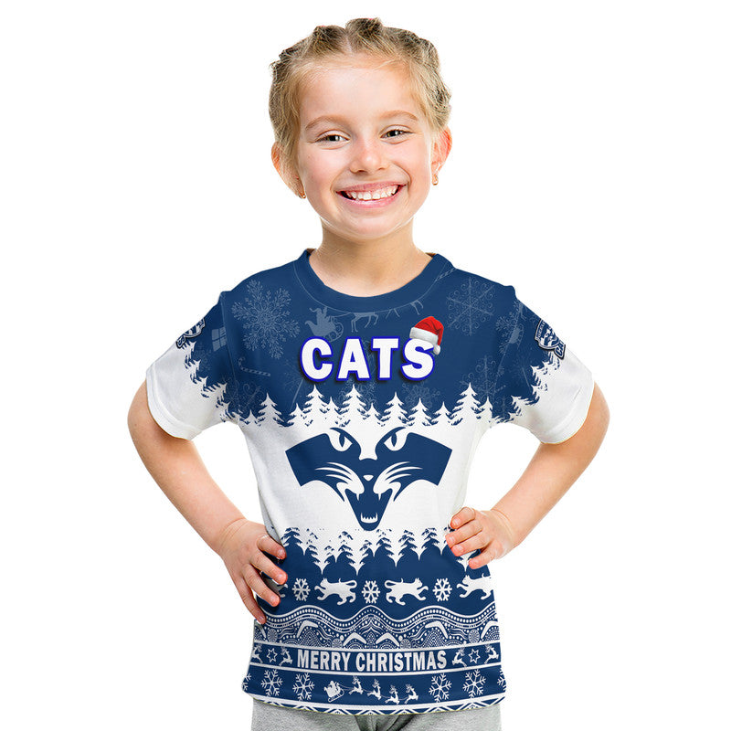 geelong-cats-unique-winter-season-t-shirt-cats-merry-christmas