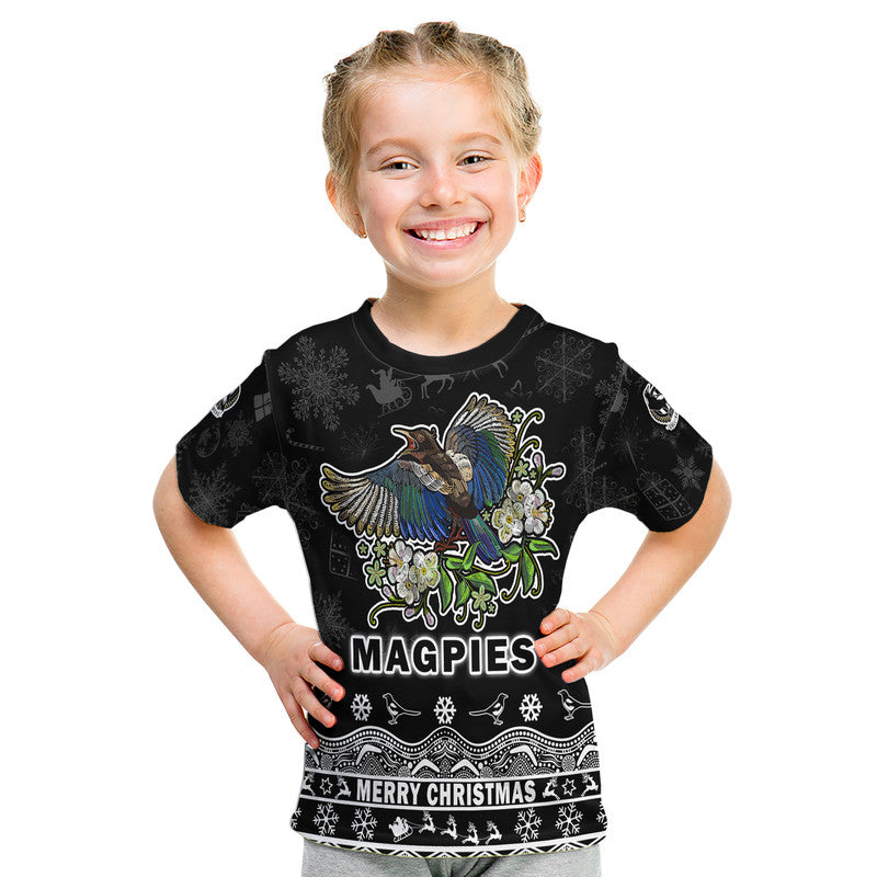 custom-personalised-and-number-collingwood-pies-unique-winter-season-t-shirt-magpies-merry-christmas