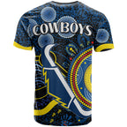 cowboys-rugby-t-shirt-aboriginal-dots-version