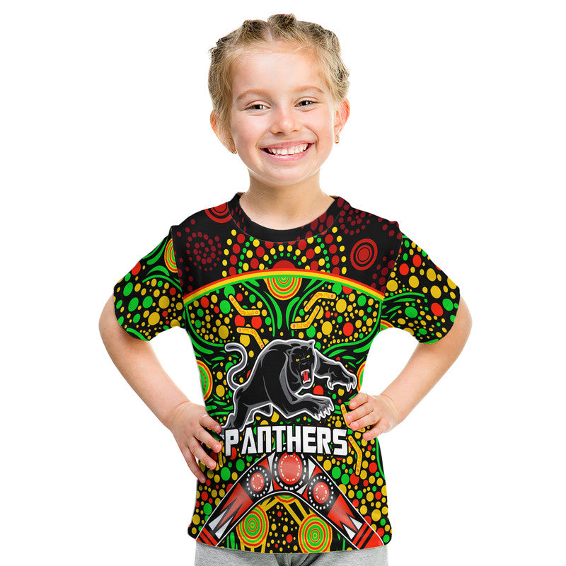 custom-personalised-panthers-rugby-t-shirt-boomerang-indigenous-dots