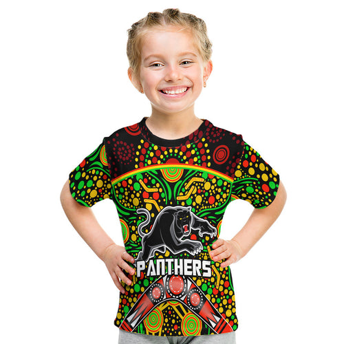 custom-personalised-panthers-rugby-t-shirt-boomerang-indigenous-dots
