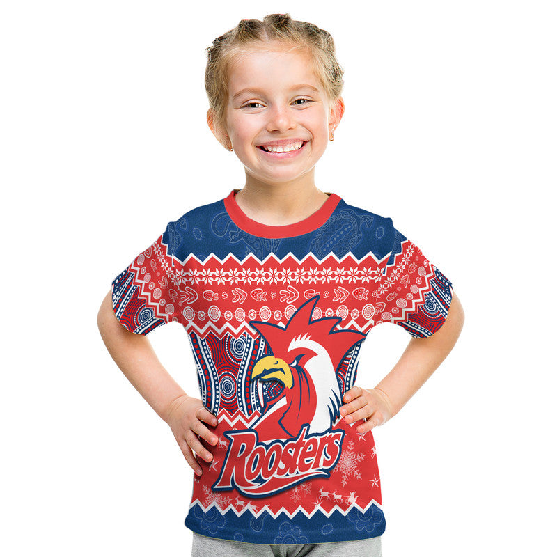 sydney-aboriginal-roosters-christmas-vibe-t-shirt