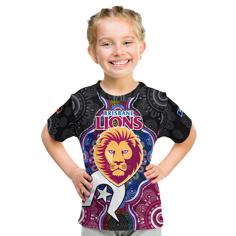 custom-personalised-brisbane-lions-football-naidoc-week-t-shirt-indigenous