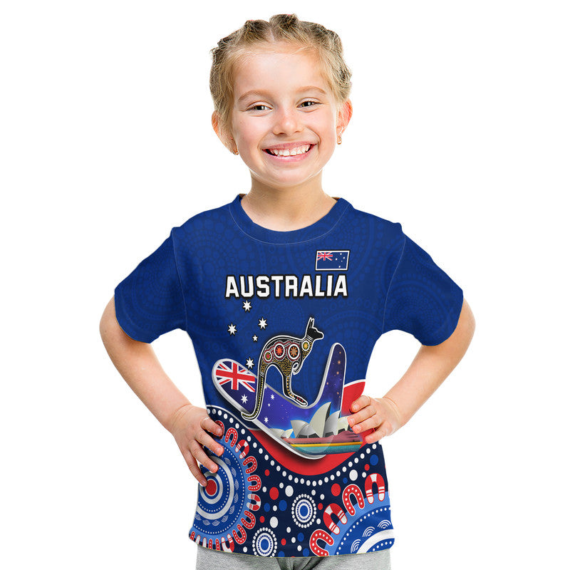 custom-personalised-australia-day-t-shirt-indigenous-kangaroo-and-boomerang