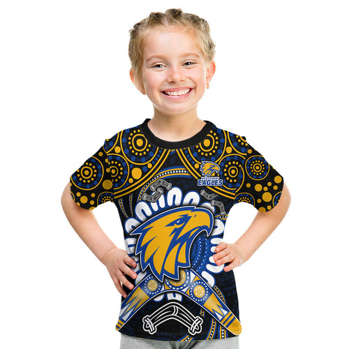custom-personalised-west-coast-eagles-t-shirt-boomerang-indigenous-dots