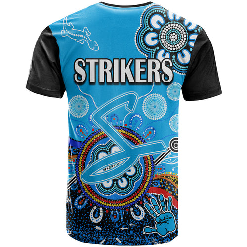 adelaide-strikers-t-shirt-cricket-indigenous-aboriginal-lizard-version