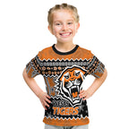 custom-personalised-wests-tigers-aboriginal-christmas-vibe-gold-version-t-shirt