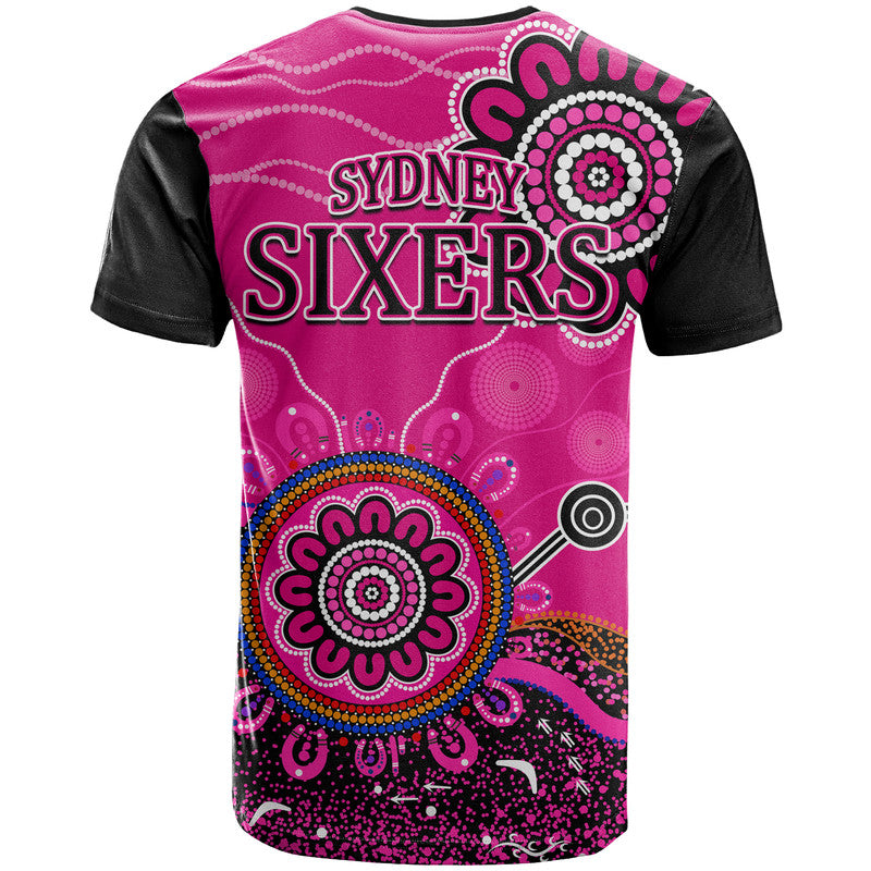 sydney-sixers-t-shirt-cricket-indigenous-aboriginal